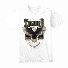 American Soldier Freedom Shirt
