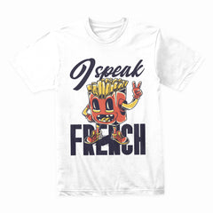 Speak French Shirt
