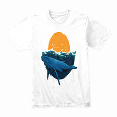 Ocean Whale Shirt