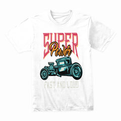 Super Power Hotrod Shirt