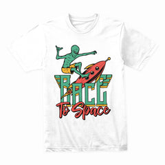 Race To Space Shirt