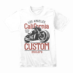 California Custom Motors Shirt