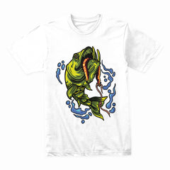 Fishing Bass Shirt