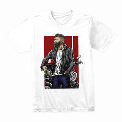 Urban Biker Style Shirt