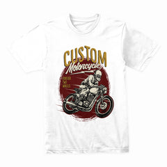 Custom Motorcycle Shirt