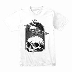 Raven Skull Shirt