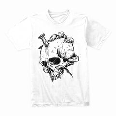 Nailed Skull Shirt