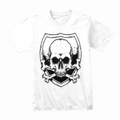 Skull Shield Shirt