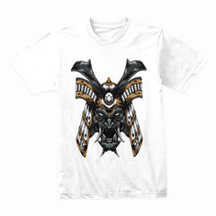 Dark Samurai Mask Shirt