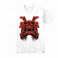 Red Samurai Demon Shirt