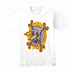Lightning Skull Shirt