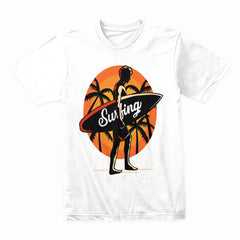 Sunset Surfing Shirt