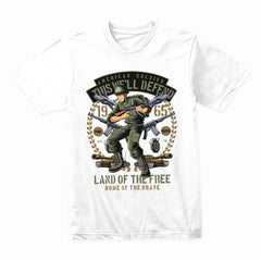 American Soldier Shirt