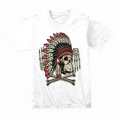 Tribal Skull Shirt