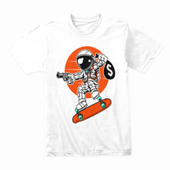 Skater Heist Shirt