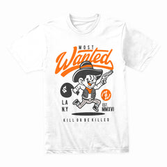 Wanted Cowboy Shirt