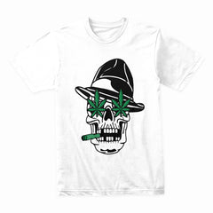 Cannabis Skull Shirt