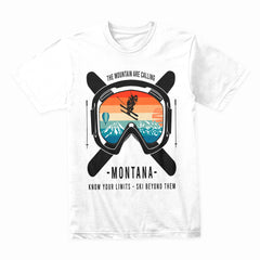 Ski Goggles Shirt