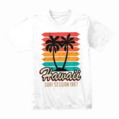 Hawaii Surf Shirt