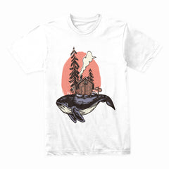 Whale Cabin Shirt