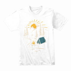 Mountain Camping Shirt