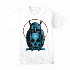 Owl Skull Shirt