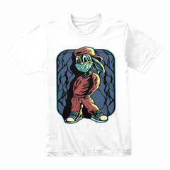 Streetwear Rabbit Shirt
