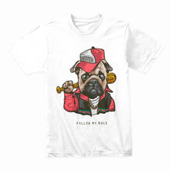 Gangster Dog Shirt