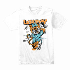 Golf Tiger Shirt
