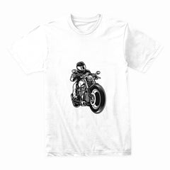 Fearless Biker Shirt