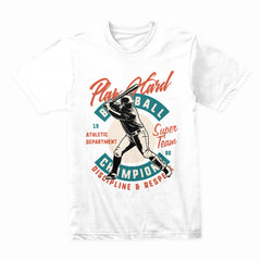 Play Hard Shirt