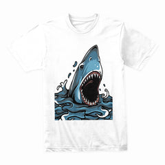 Great White Shark Shirt