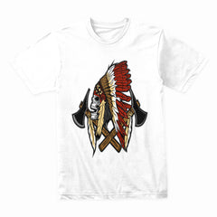 Warrior Skull Shirt