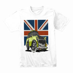 British Mini Shirt