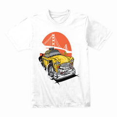 Monster Taxi Shirt