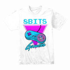 8Bit Gamer Shirt