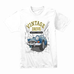 Vintage Drive Shirt