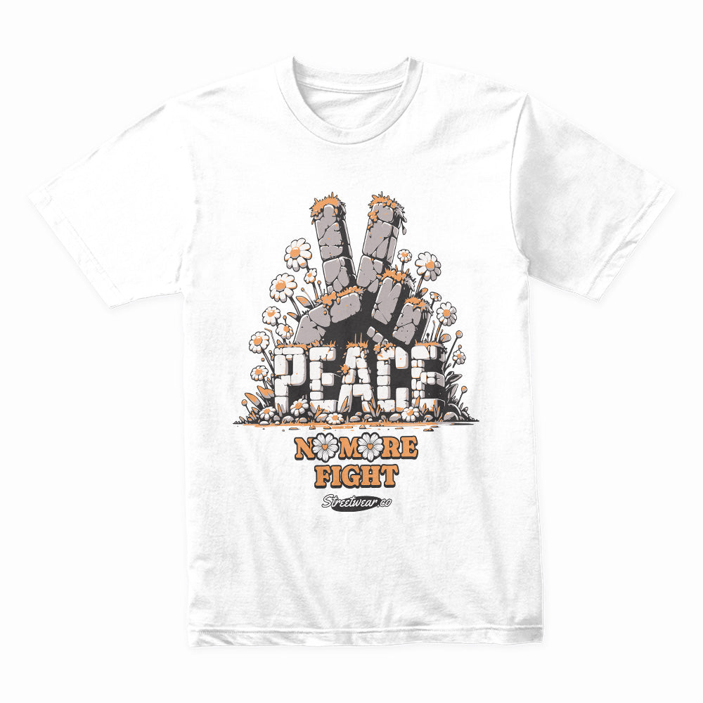 Growth Through Peace Tee