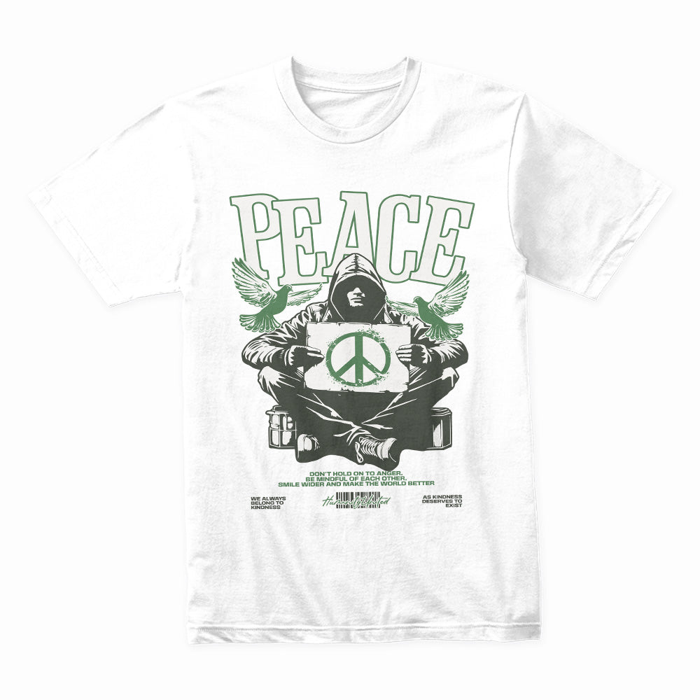 Tranquility Messenger Apparel