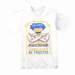 Anime Trust Issues Shirt