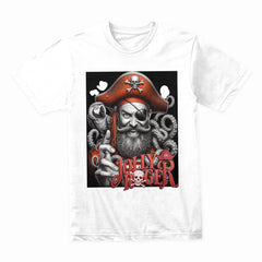 Jolly Roger Pirate Shirt