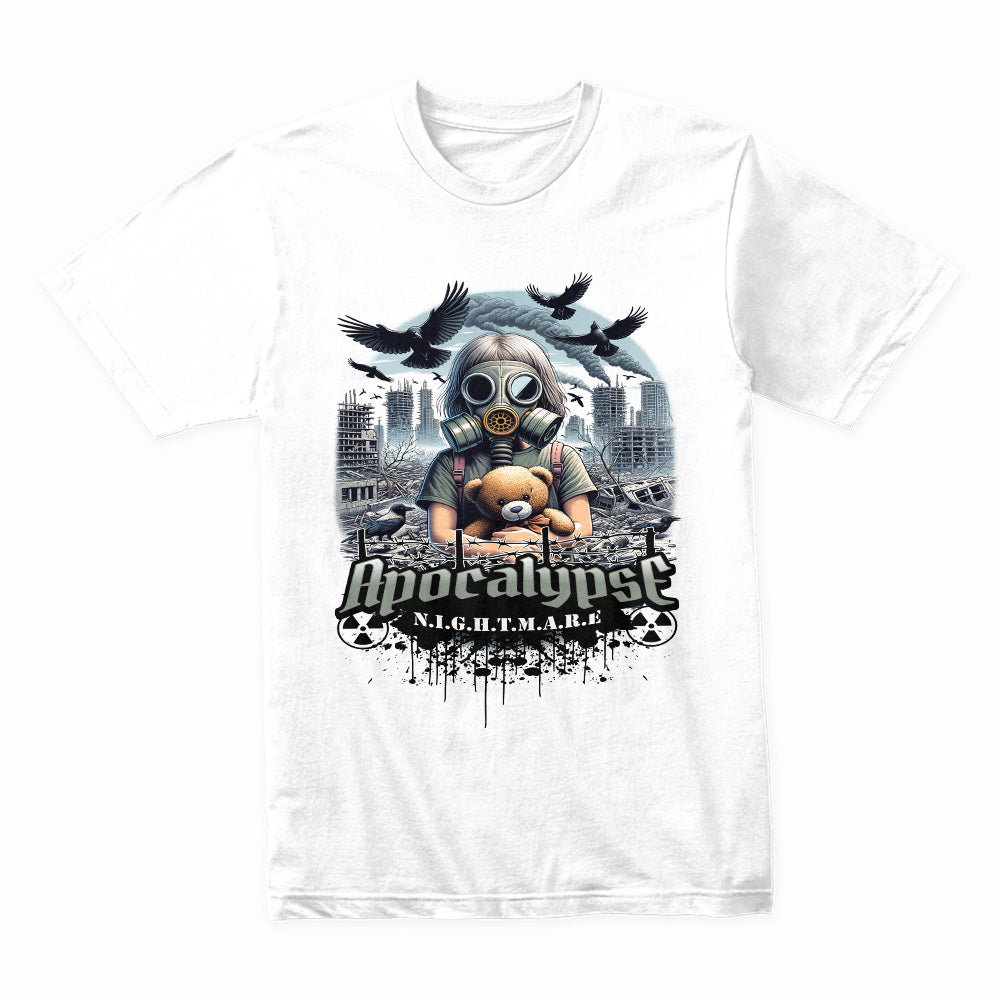 Post-Apocalyptic Vision Tee