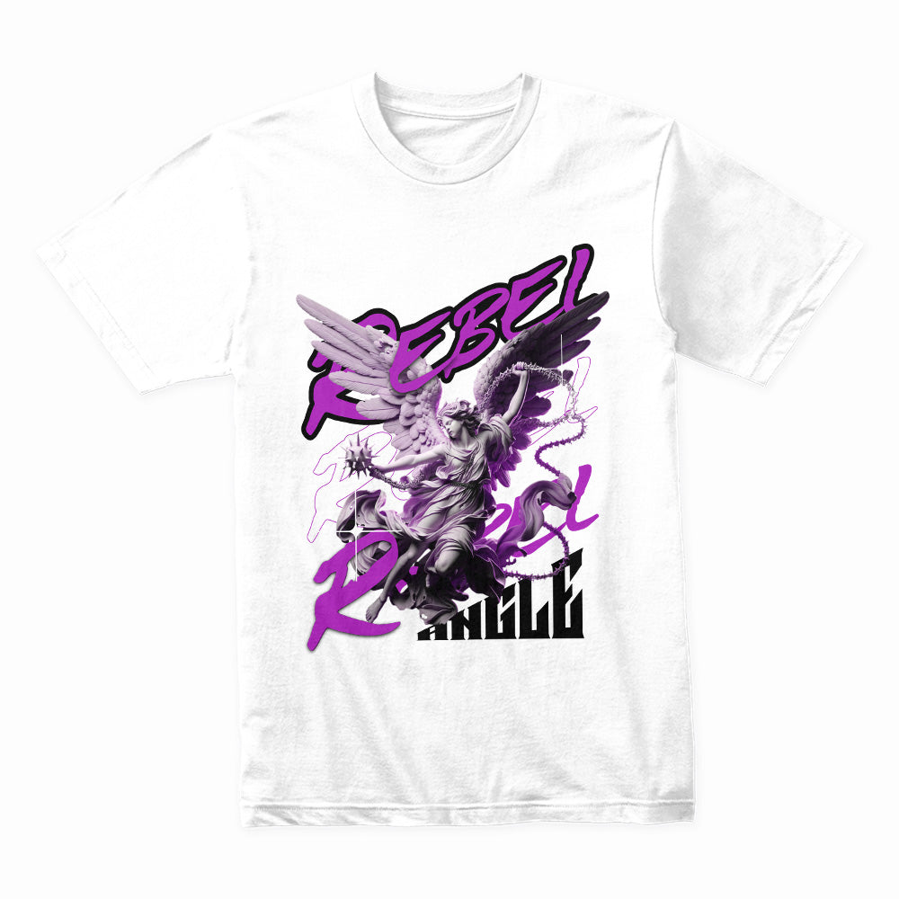 Rebel Angel: Celestial Defiance Tee