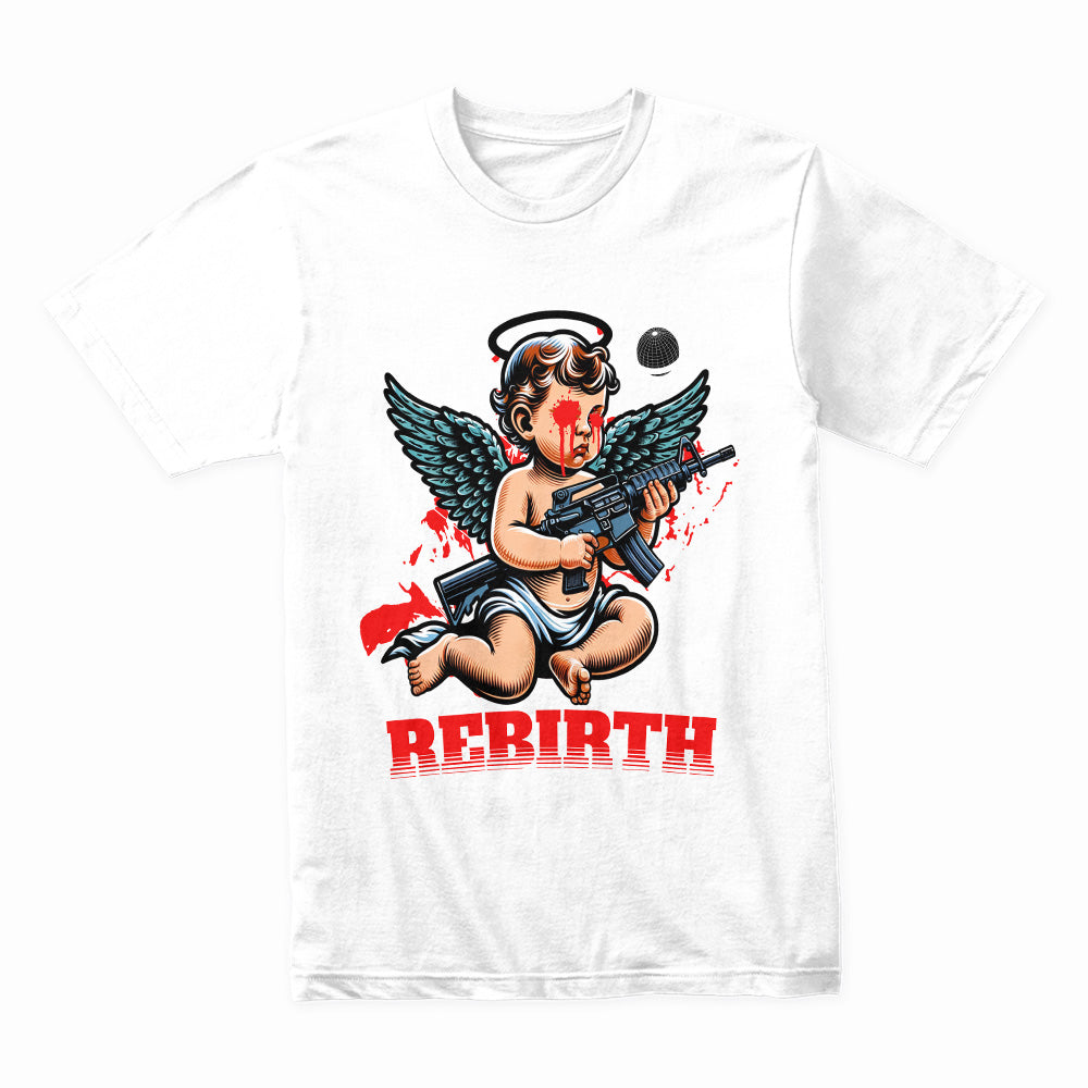 Rebirth for You: Angel of Chaos Tee