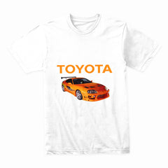 Toyota Supra MK4 T-Shirt – JDM Legend Performance Edition