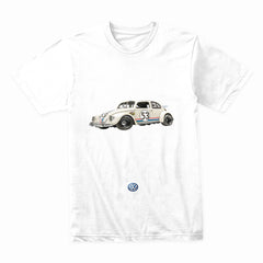Volkswagen Beetle Classic T-Shirt – The Iconic Legend Edition