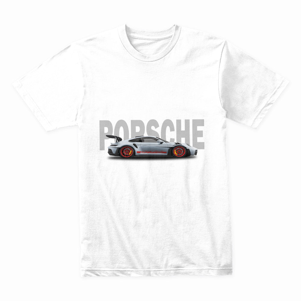 Porsche 911 GT3 RS T-Shirt – Engineering Masterpiece Edition
