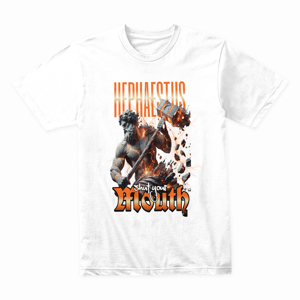 Hephaestus Streetwear Statement