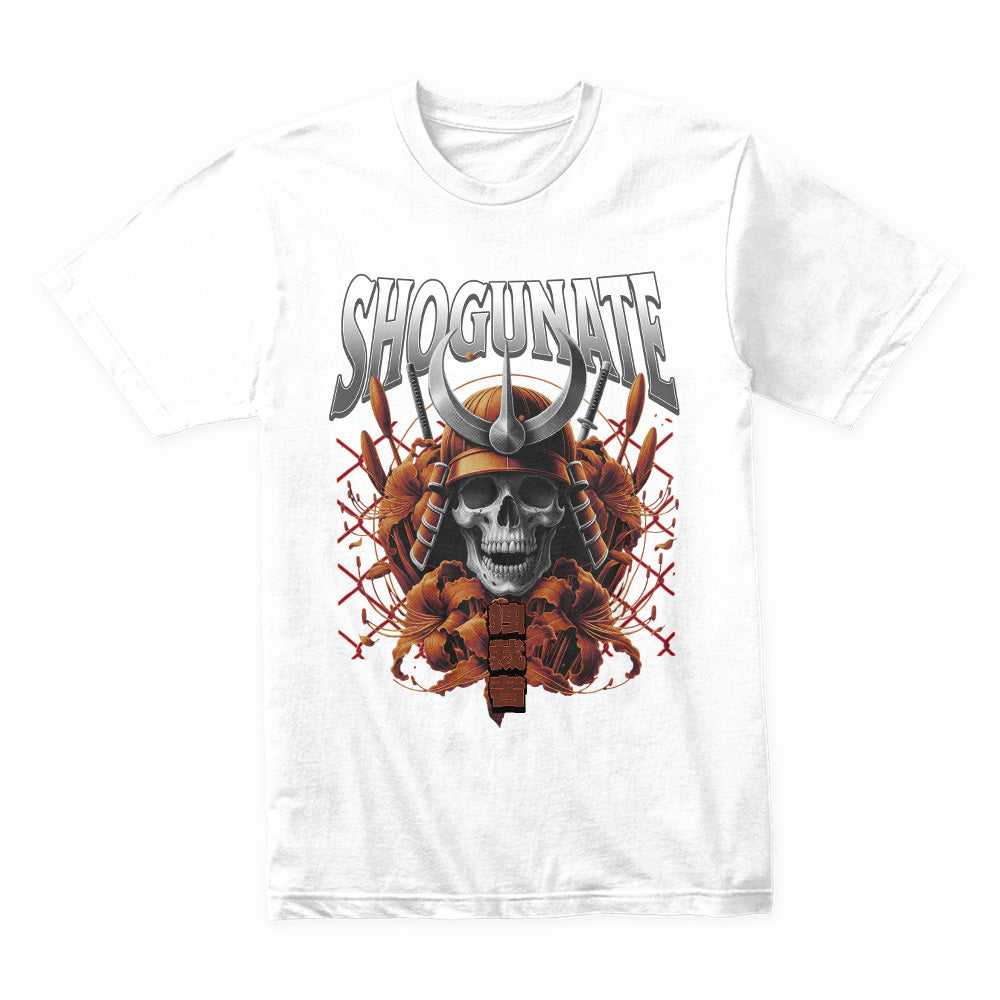 Shogunate Skull Apparel