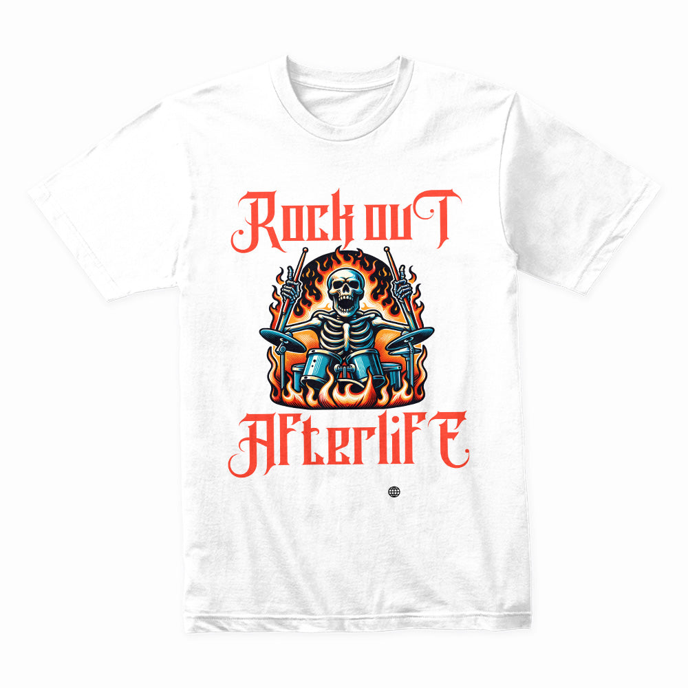 Afterlife Beats Tee